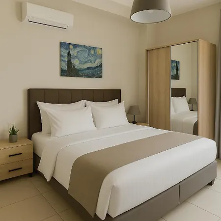 Ariadne Stay Complex By Horizon Homes *