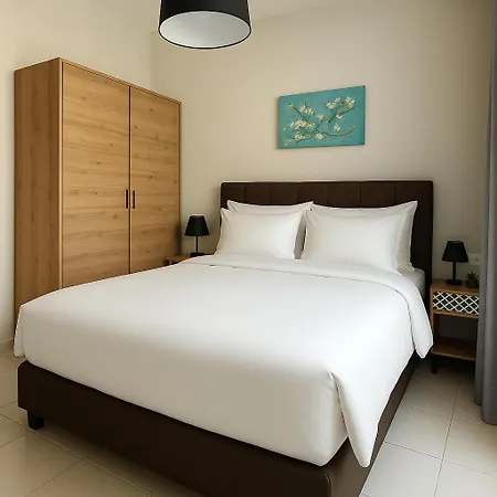 Ariadne Complex Ad3-01 Apartment *