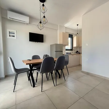 Ariadne Stay Complex By Horizon Homes Апартаменты *