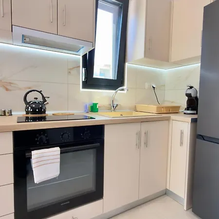 Apartamento Ariadne Complex By Horizon Homes Ofrínion