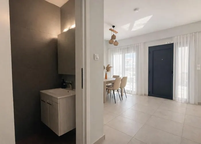 Apartment Ariadne Complex By Horizon Homes *