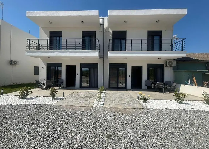 Apartment Ariadne Complex By Horizon Homes