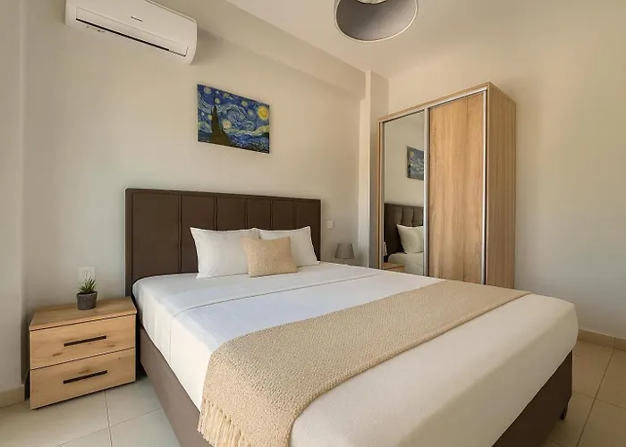 Ariadne Complex By Horizon Homes Apartment *